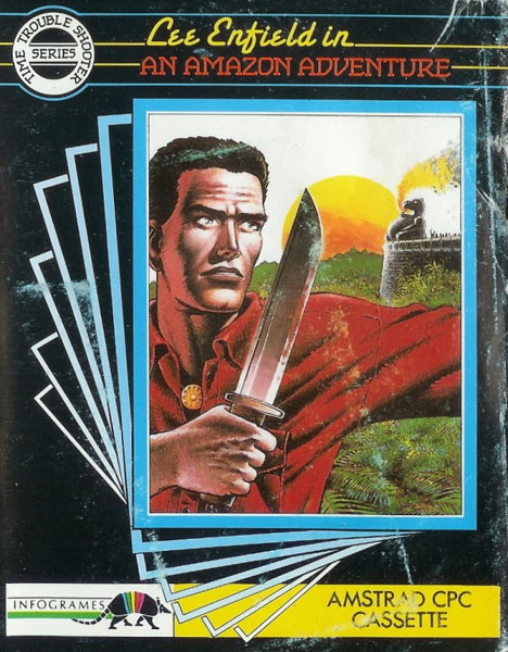 Lee Enfield : An Amazon Adventure by Infogrames