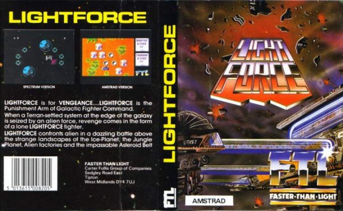 Lightforce by FTL