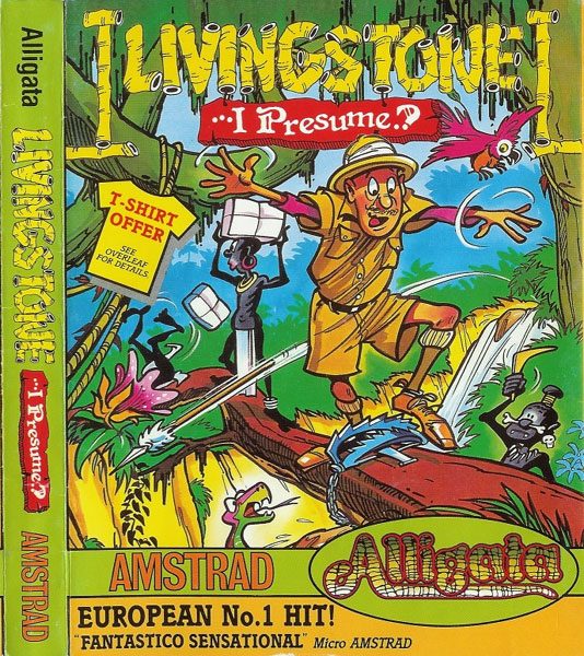 Livingstone by OperaSoft