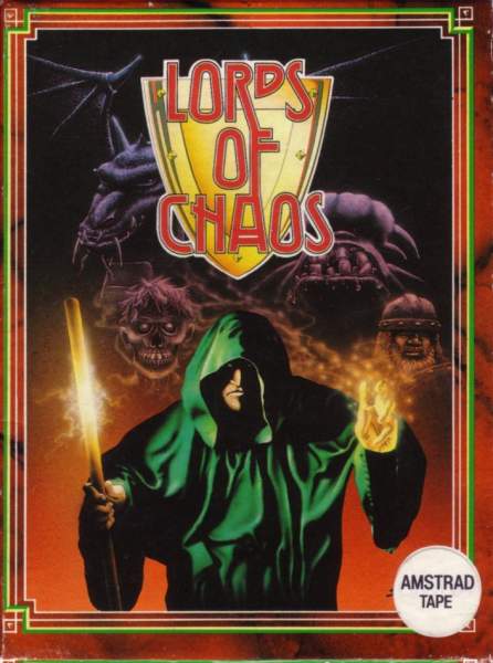 Lords Of Chaos by Mythos Games Ltd
