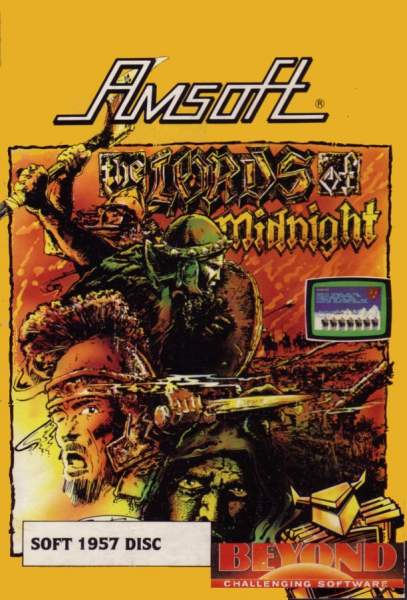Lords Of Midnight by Beyond