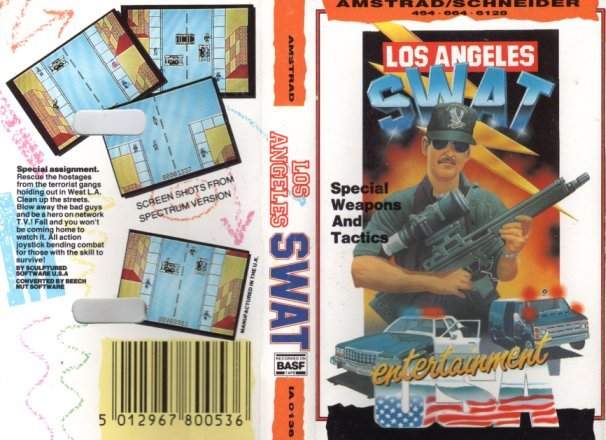 LA SWAT by Entertainment USA