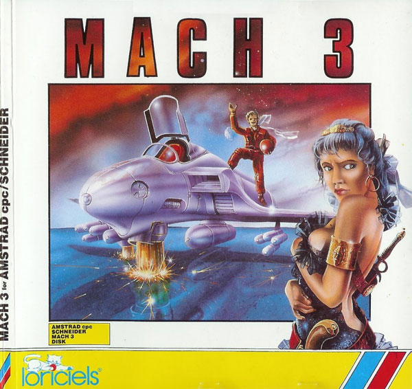 Mach 3 by Loriciels