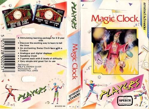 Magic Clock by Players