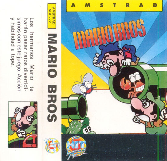 Mario Bros by Nintendo