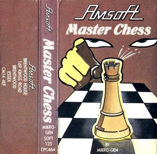 Masterchess by Amsoft