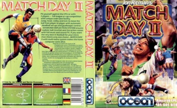 Match Day 2 by Ocean Software