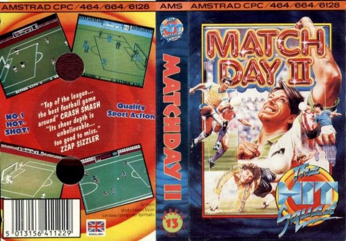 Match Day 2 by Ocean Software