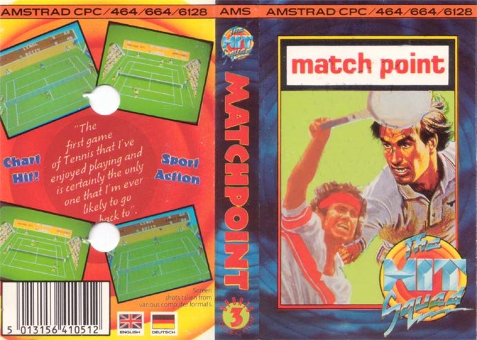 Match Point by Psion
