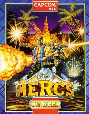 MERCS by US Gold