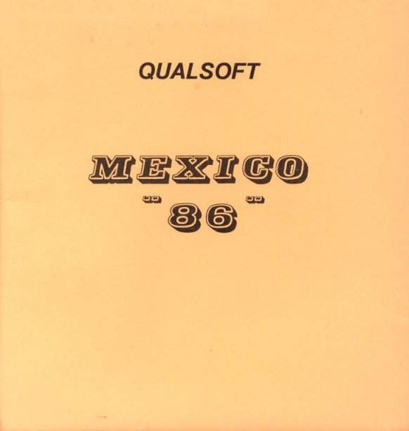Mexico 86 by Qual Soft