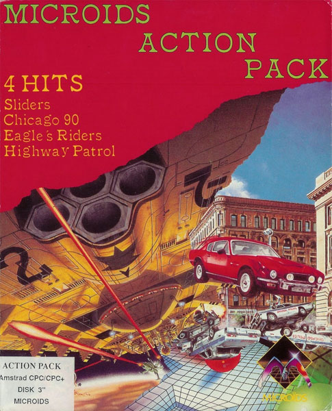 Microids Action Pack by Microids