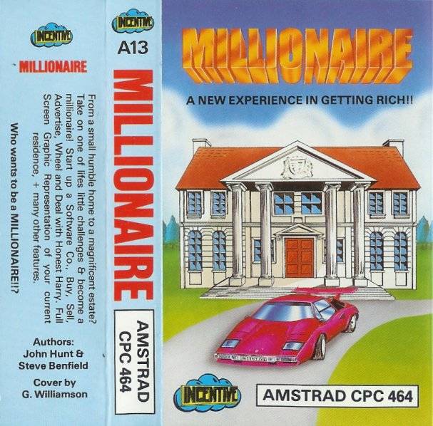 Millionaire by Incentive Software Ltd