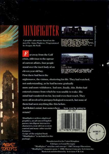 Mindfighter by Abstract Concepts