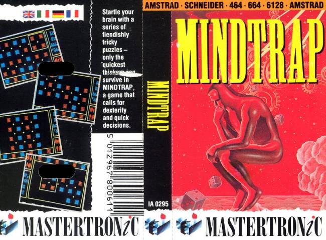 Mindtrap by Mastertronic