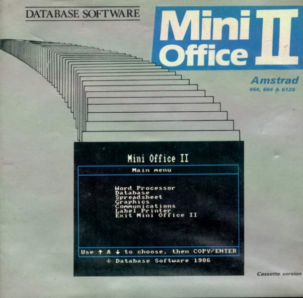 Mini Office 2 by Database Software