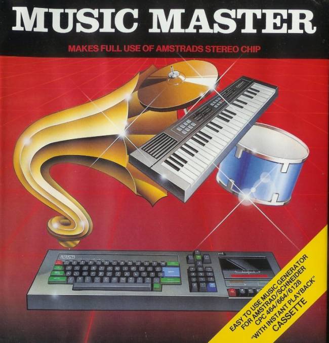 Music Master by Vanguard Leisure Ltd