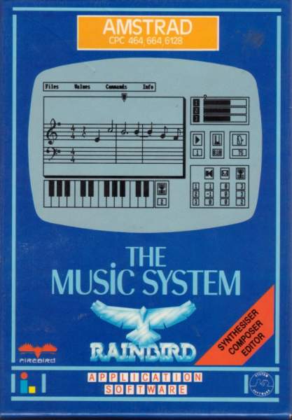 The Music System by Rainbird