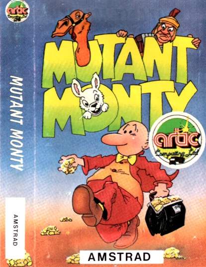 Mutant Monty by Artic Computing Ltd