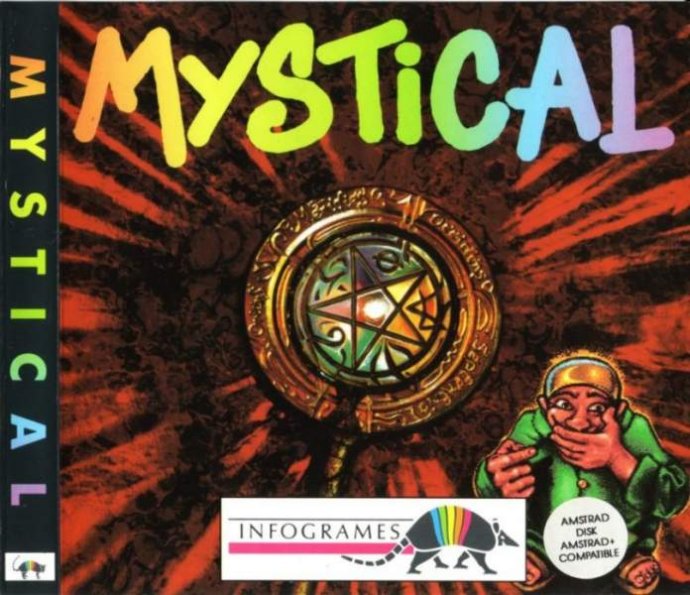Mystical by Infogrames