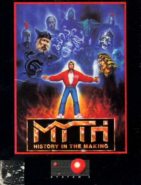 Myth by System 3
