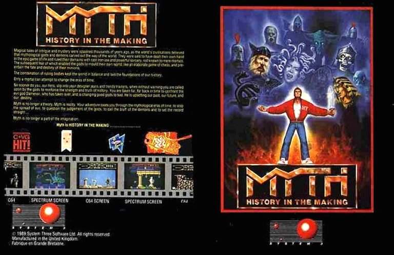 Myth by System 3