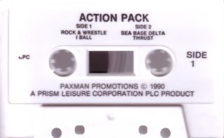 Action Pack by Prism Leisure