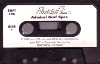 Admiral Graf Spee by Temptation Software