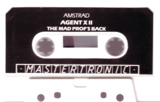 Agent X 2 by Mastertronic