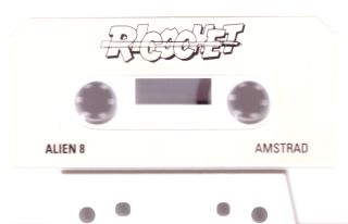 Alien 8 by Ultimate