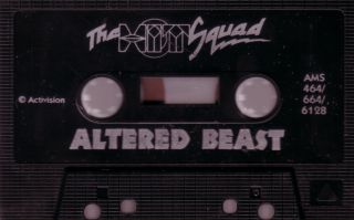 Altered Beast by Sega