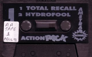 Amstrad Action : Issue 01 by Amstrad Action Magazine
