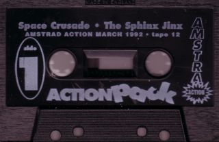 Amstrad Action : Issue 12 by Amstrad Action Magazine