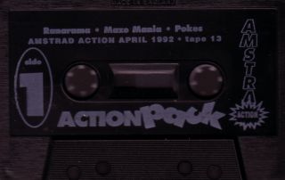 Amstrad Action : Issue 13 by Amstrad Action Magazine