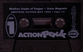 Amstrad Action : Issue 14 by Amstrad Action Magazine