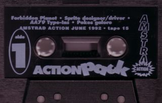 Amstrad Action : Issue 15 by Amstrad Action Magazine