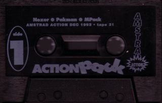 Amstrad Action : Issue 21 by Amstrad Action Magazine