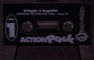 Amstrad Action : Issue 23 by Amstrad Action Magazine