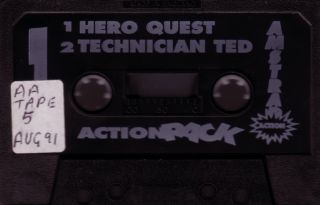 Amstrad Action : Issue 05 by Amstrad Action Magazine