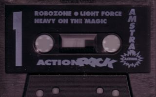 Amstrad Action : Issue 06 by Amstrad Action Magazine