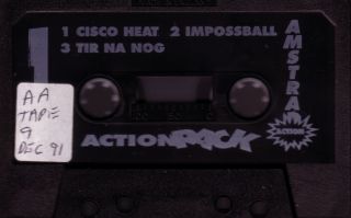 Amstrad Action : Issue 09 by Amstrad Action Magazine