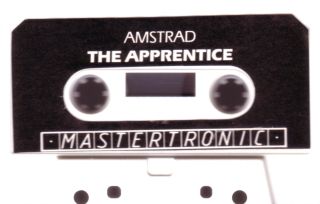 Apprentice : The by Mastertronic