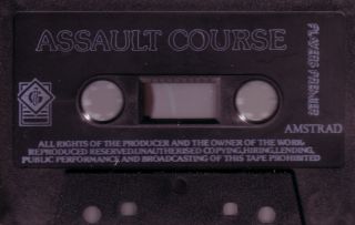 Assault Course by Players Premier