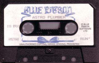 Astro Plumber by Blue Ribbon