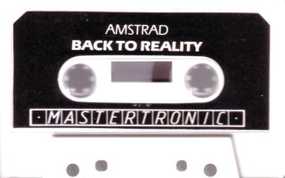 Back To Reality by Mastertronic