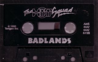 Badlands by Domark