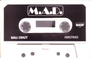 Ball Crazy by Mastertronic
