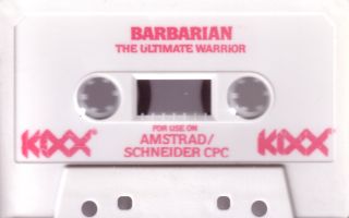 Barbarian by Palace Software