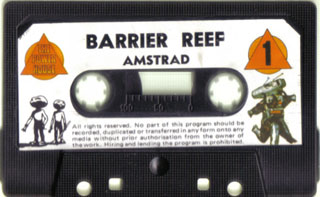 Barrier Reef (The Great) by The Power House