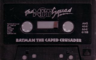 Batman : The Caped Crusader by Ocean Software